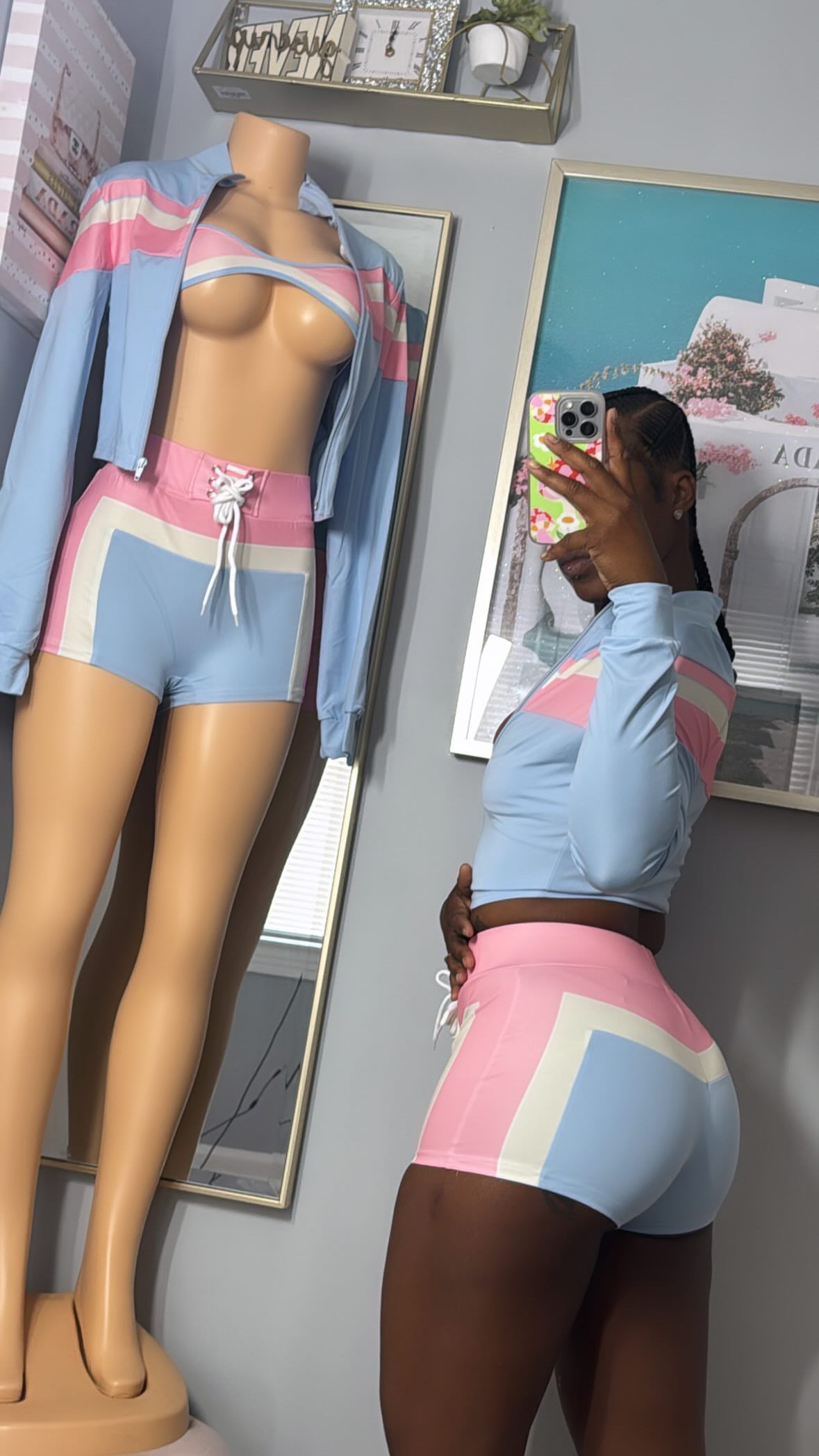 Candy Crush Zip Set
