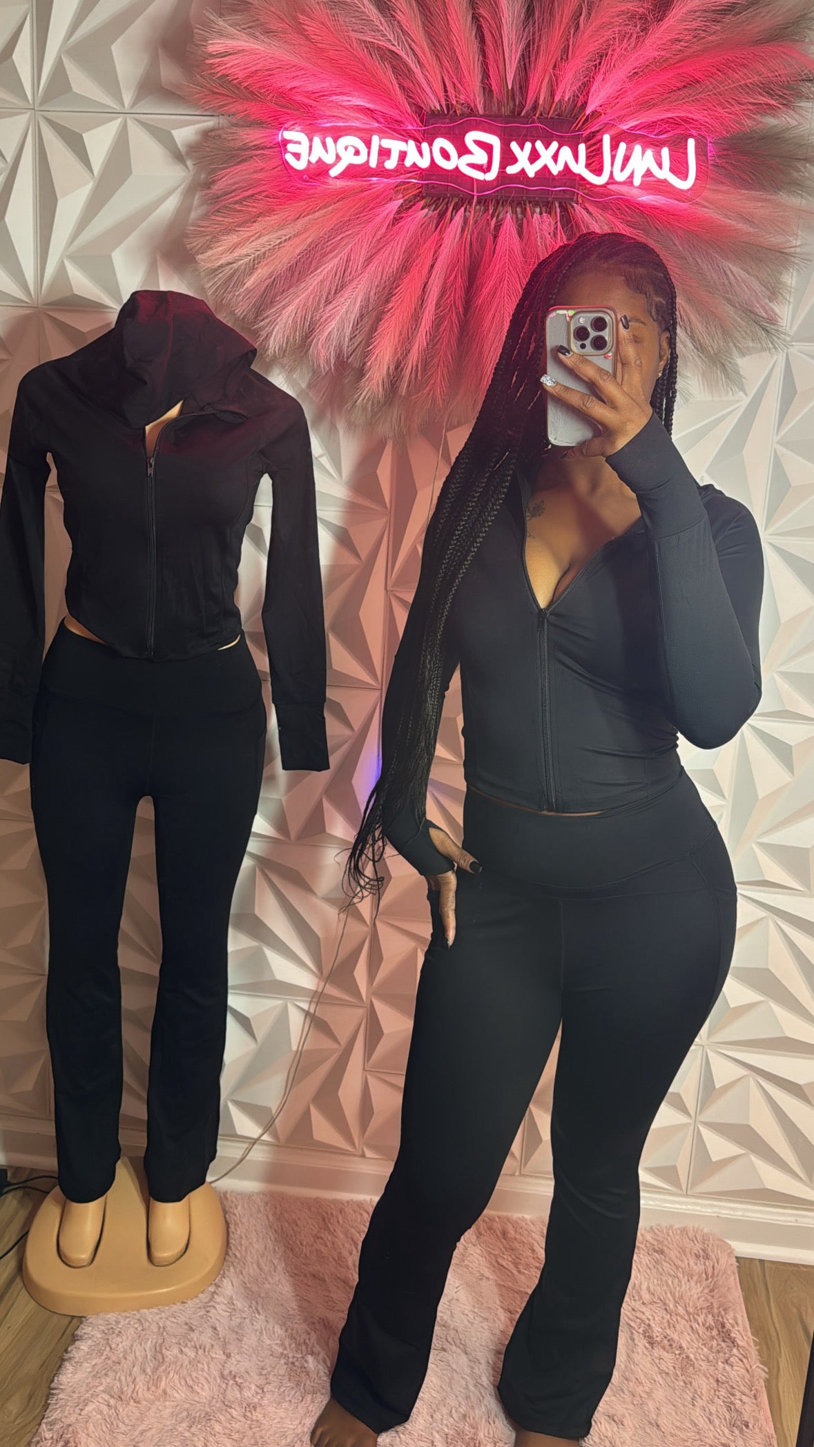 Sculpt Luxe Set