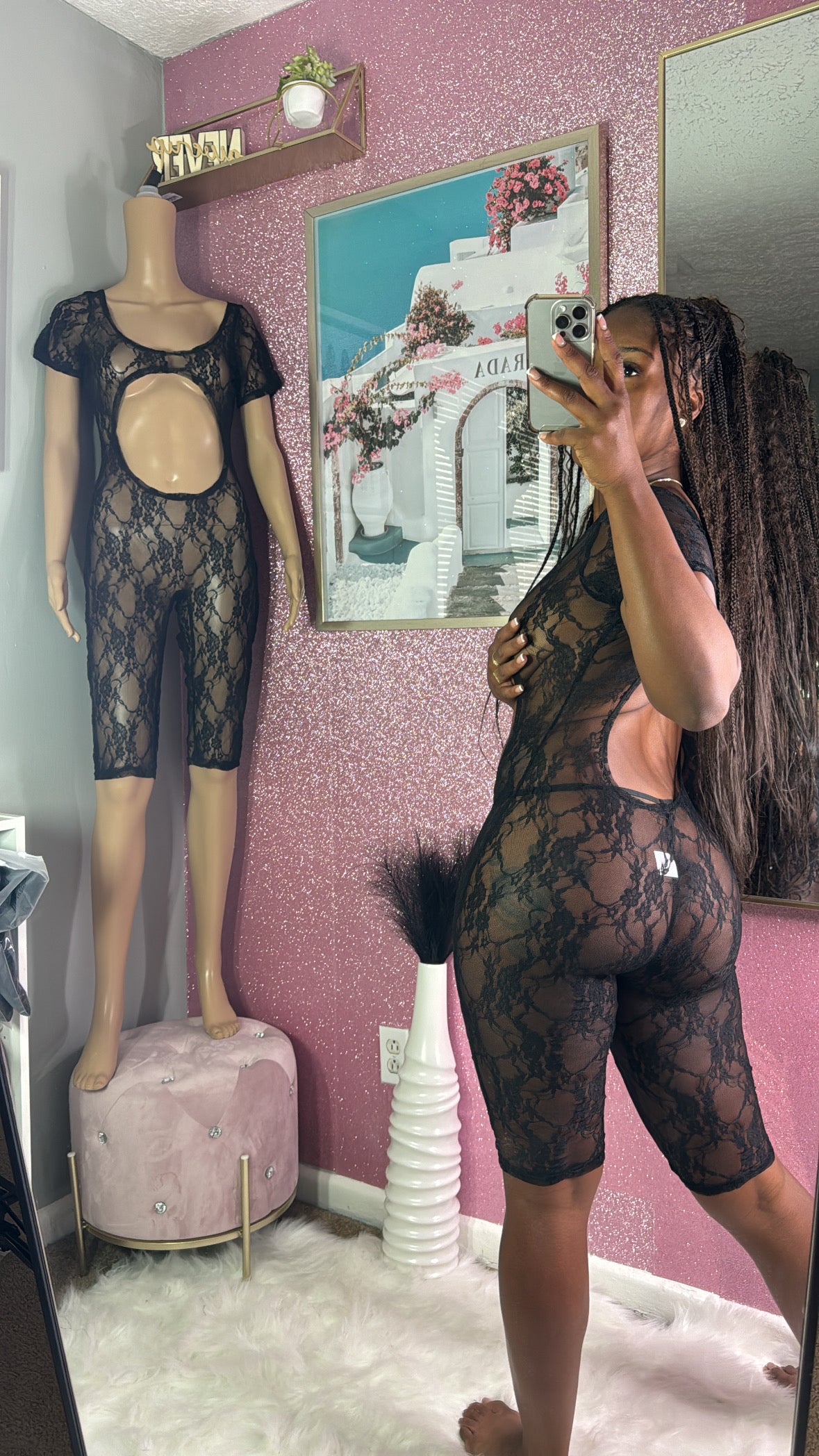 Midnight Seduction Jumpsuit