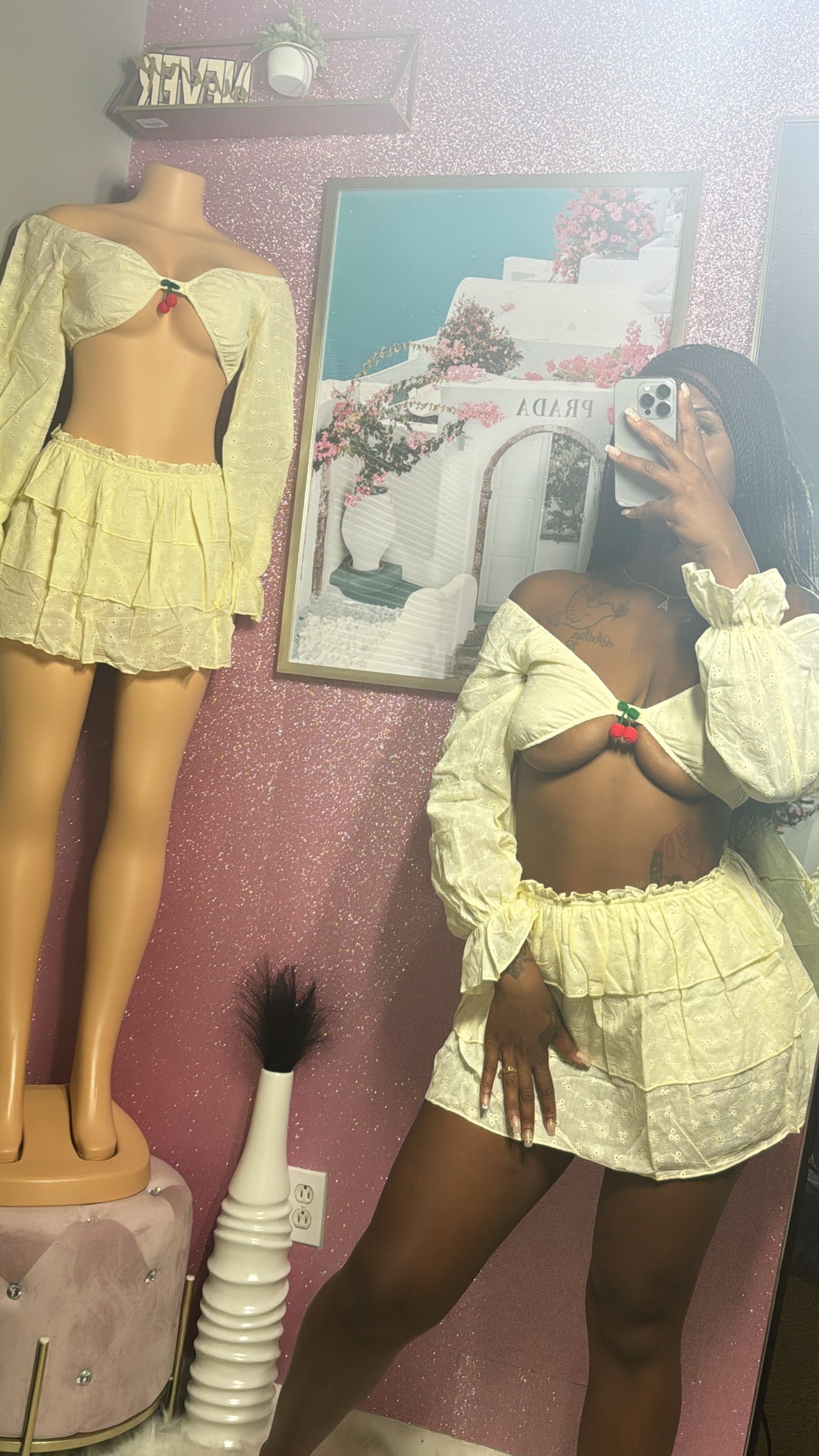 Cherry Blossom Set