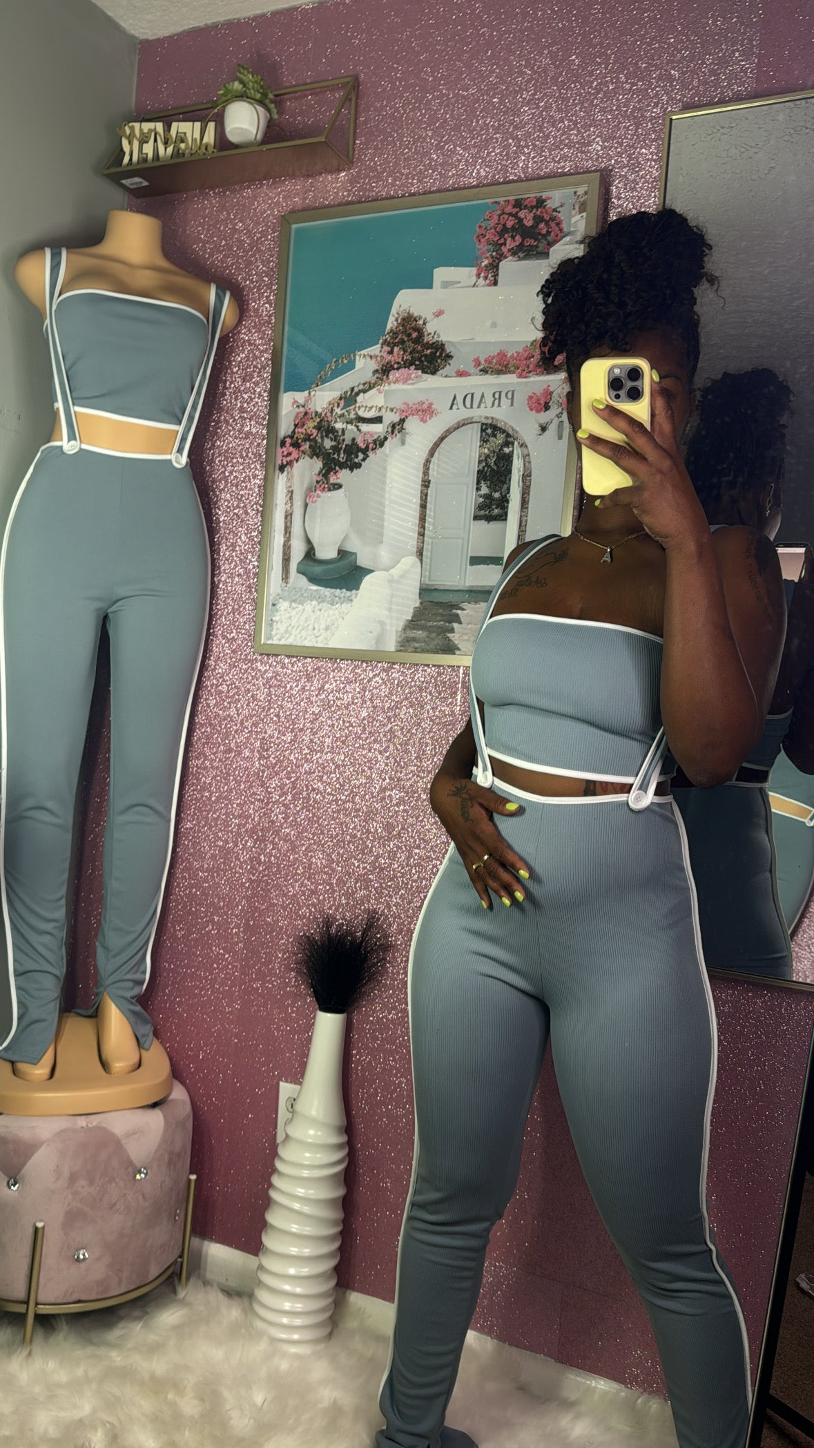 Soft Luxe Lounge Set