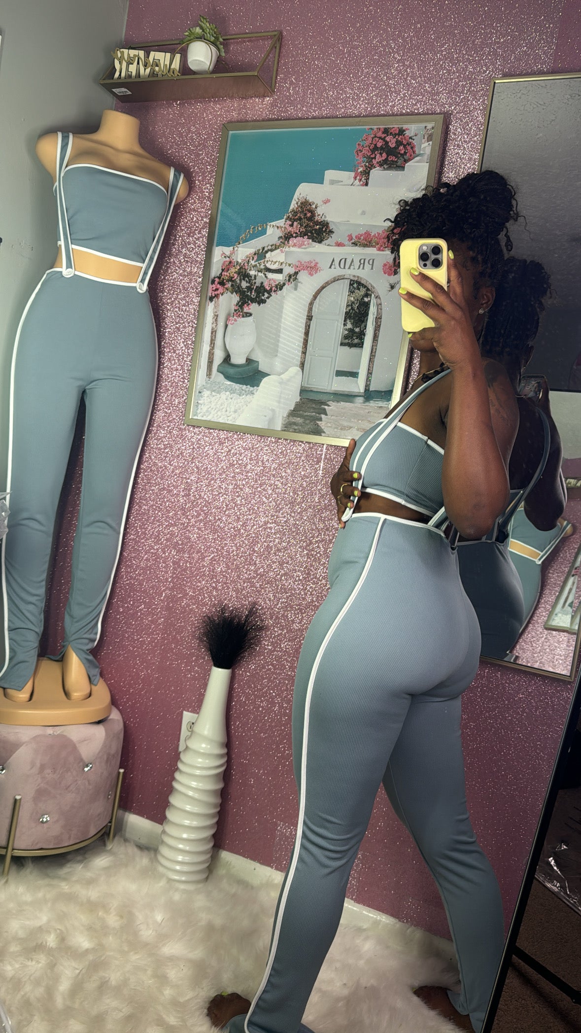 Soft Luxe Lounge Set