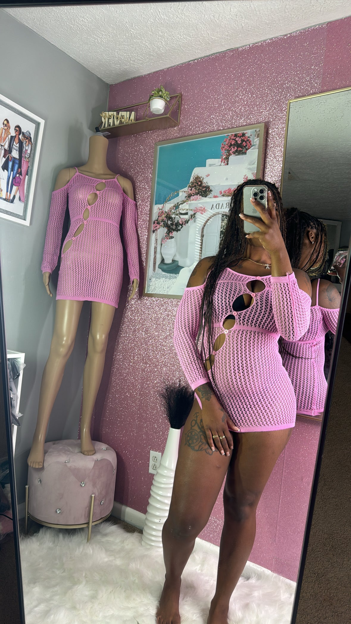 Hot Mesh Mini