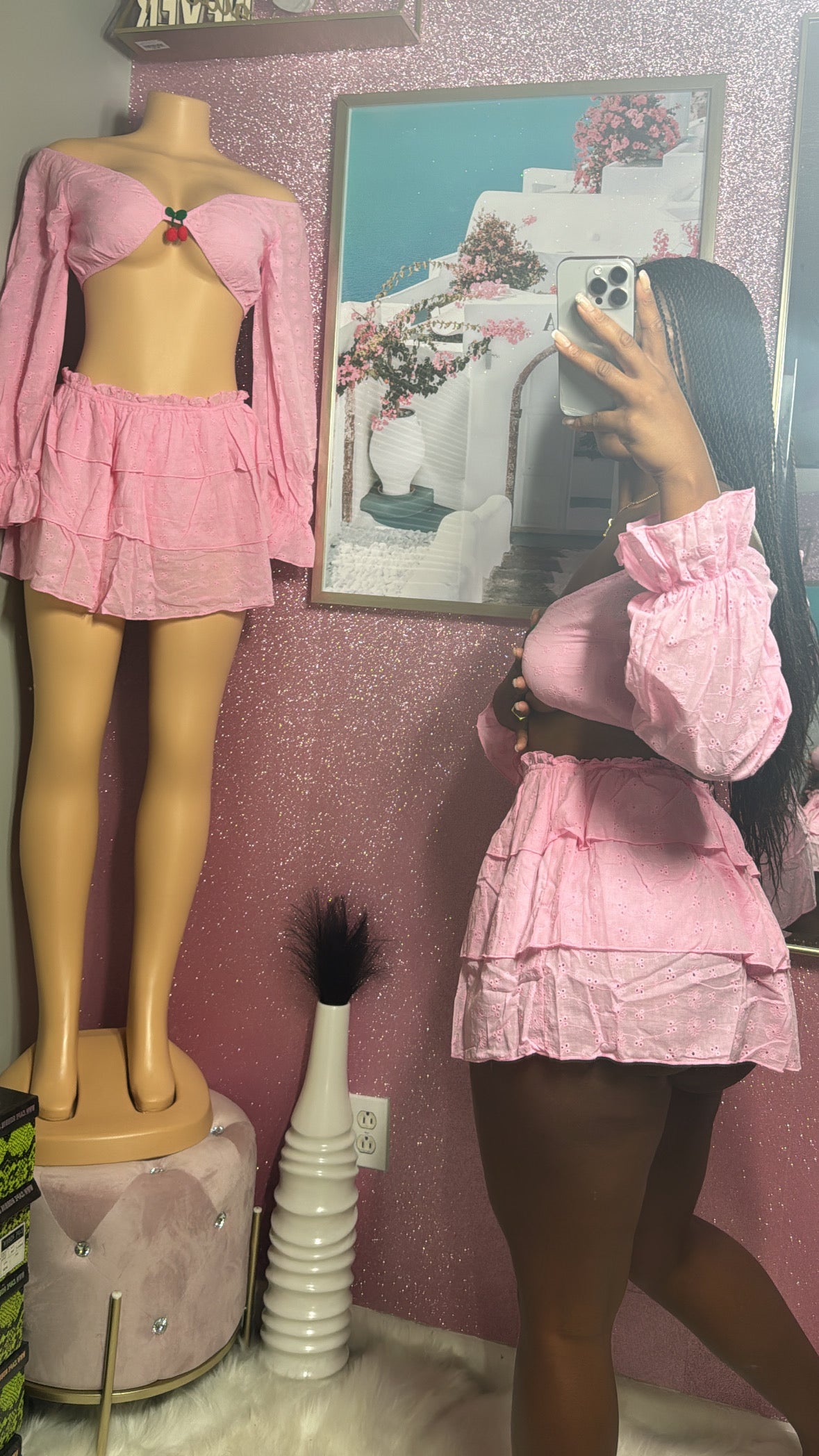 Cherry Blossom Set