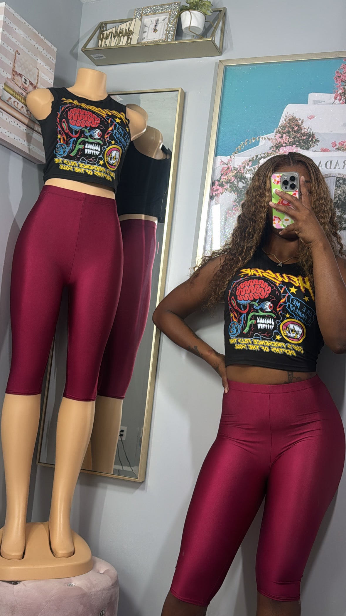 Berry Heat Set