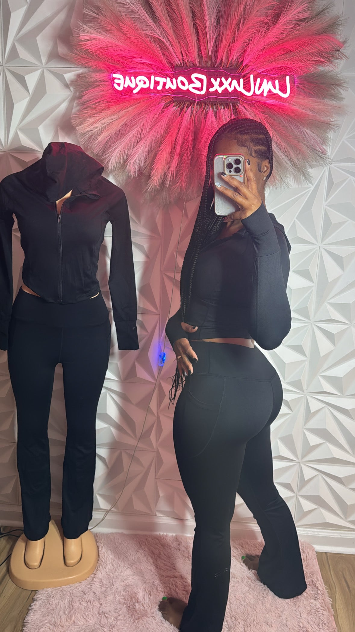Sculpt Luxe Set