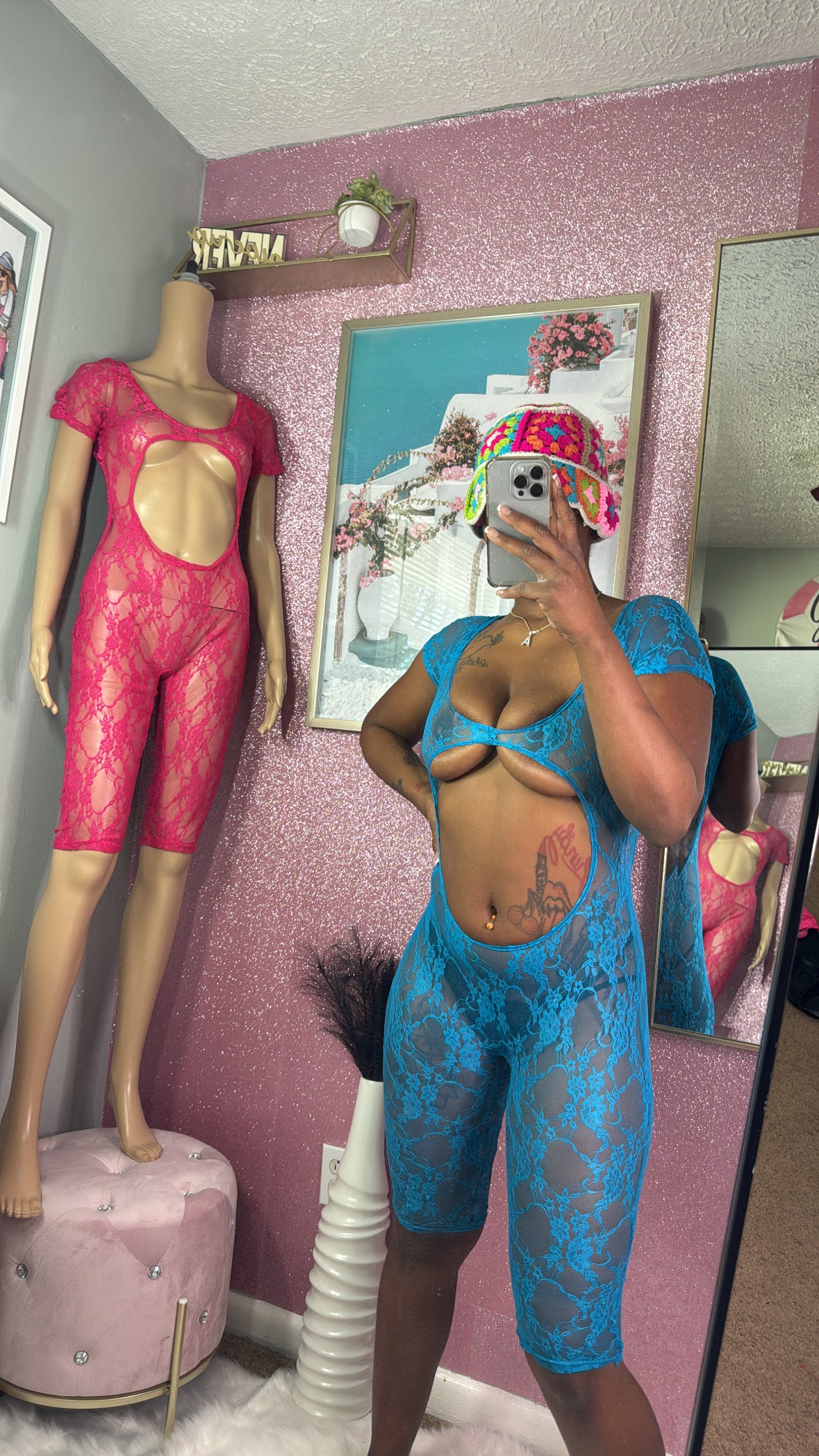 Midnight Seduction Jumpsuit