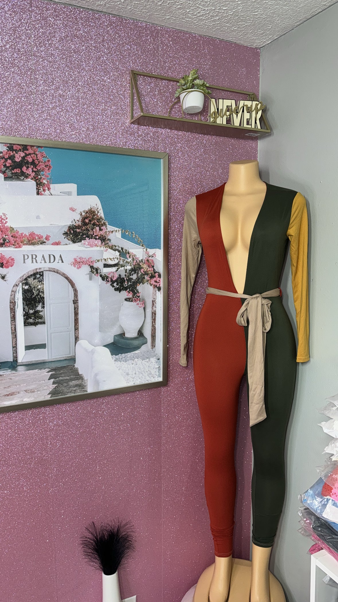 Autumn Vibes Jumpsuit