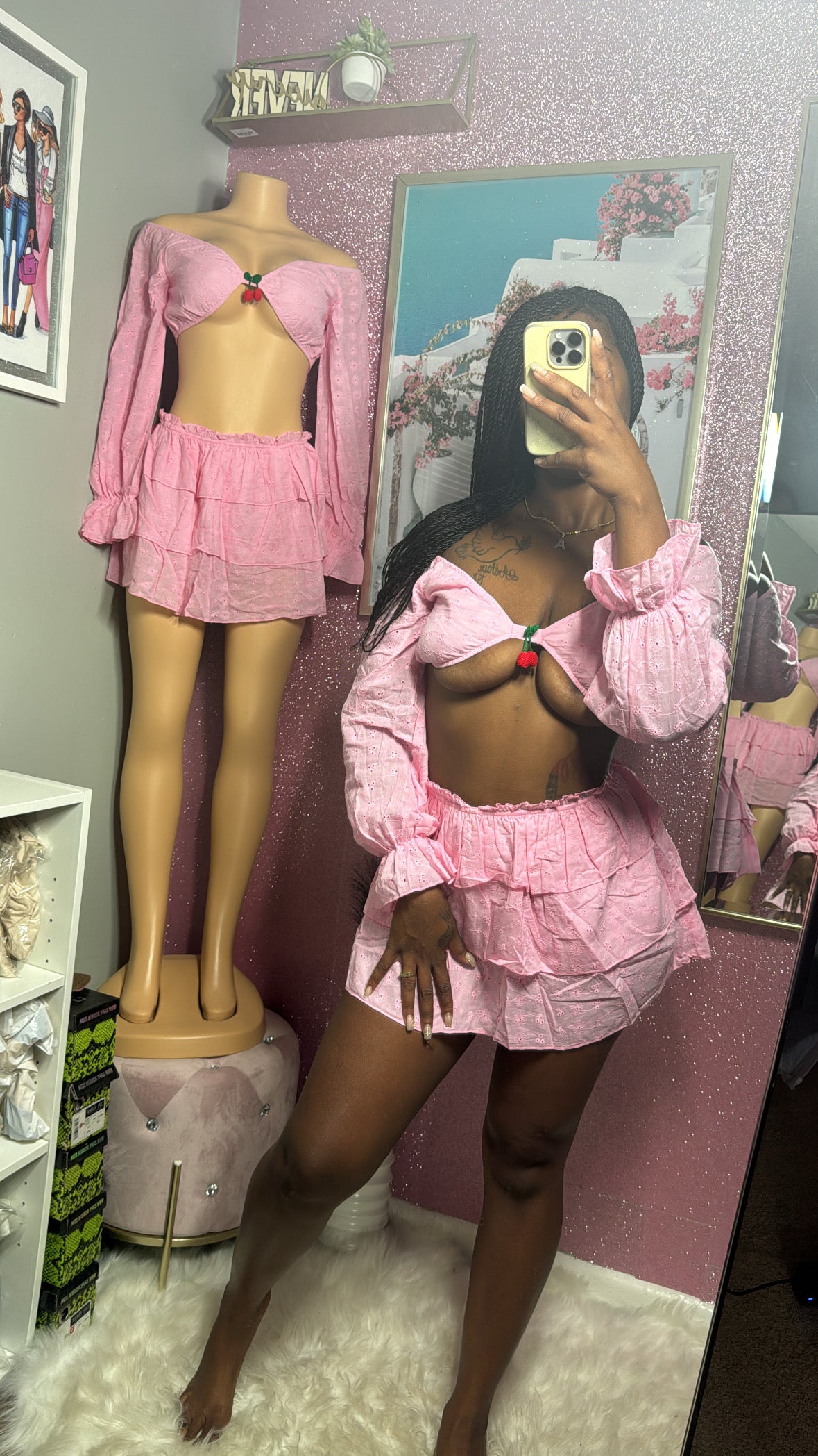 Cherry Blossom Set