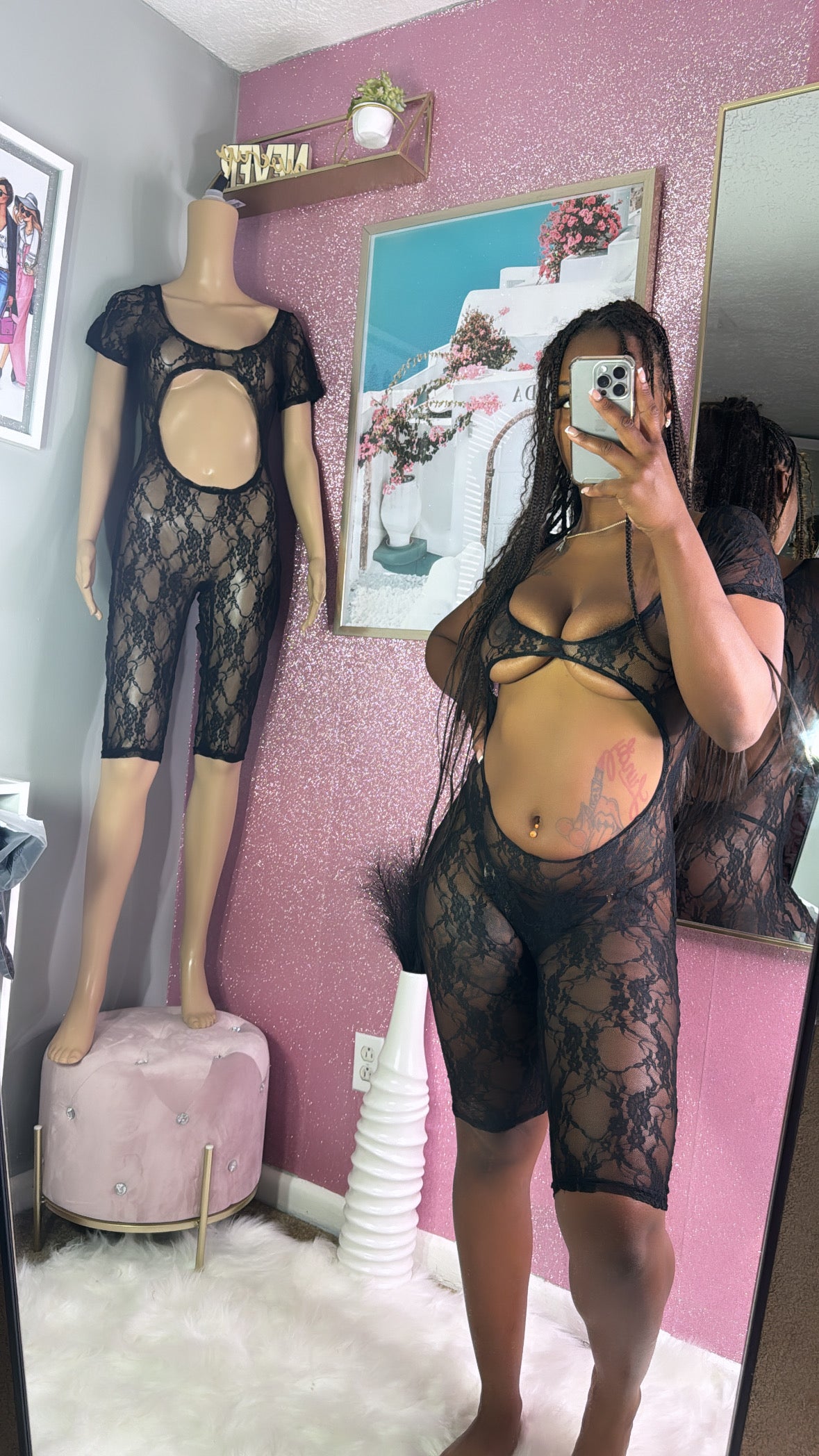 Midnight Seduction Jumpsuit