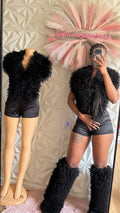 Midnight Muse Feather Set