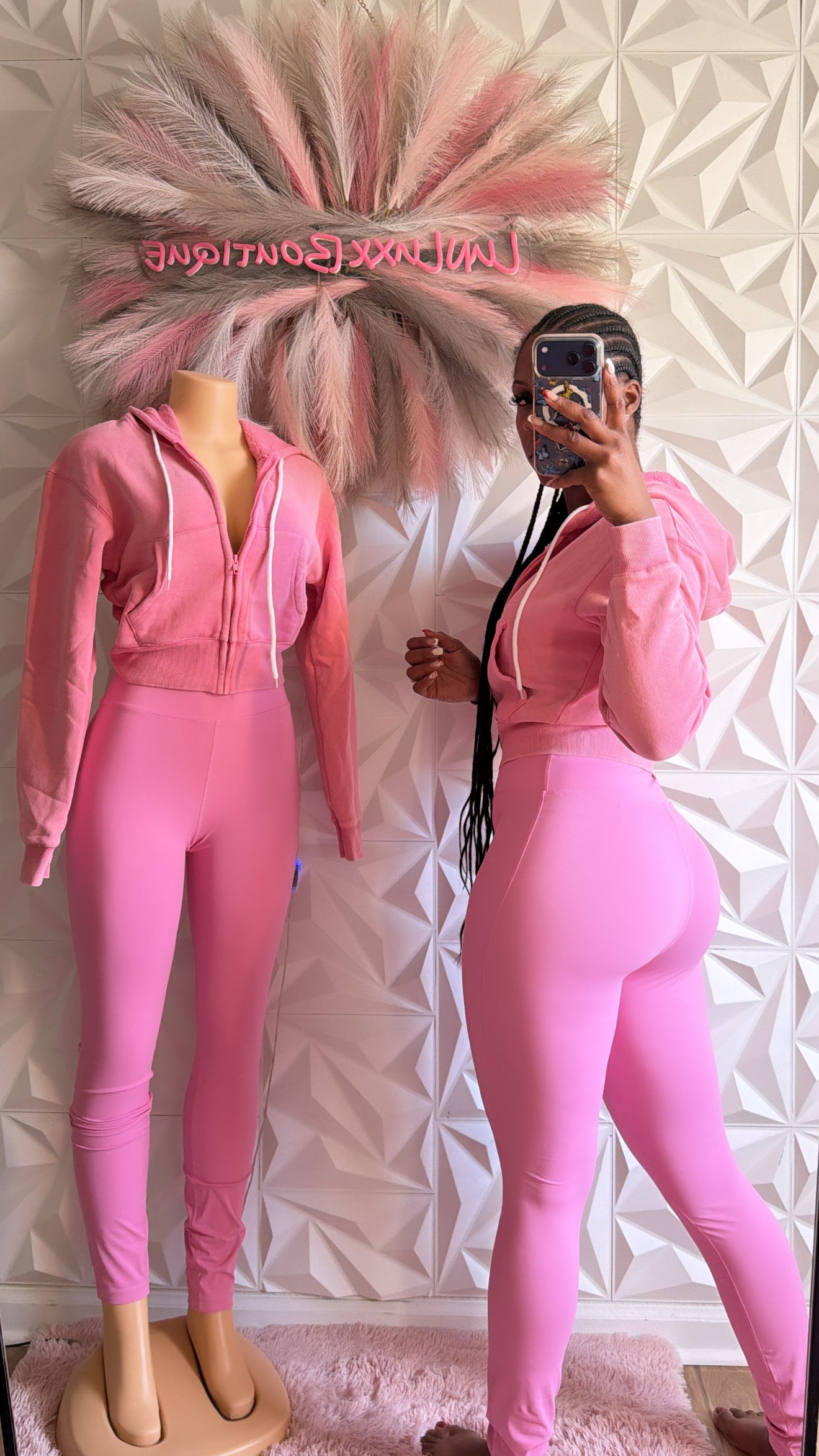Soft Life Lounge Set