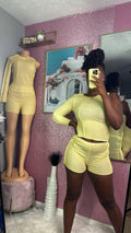 Sunny Stripe Set