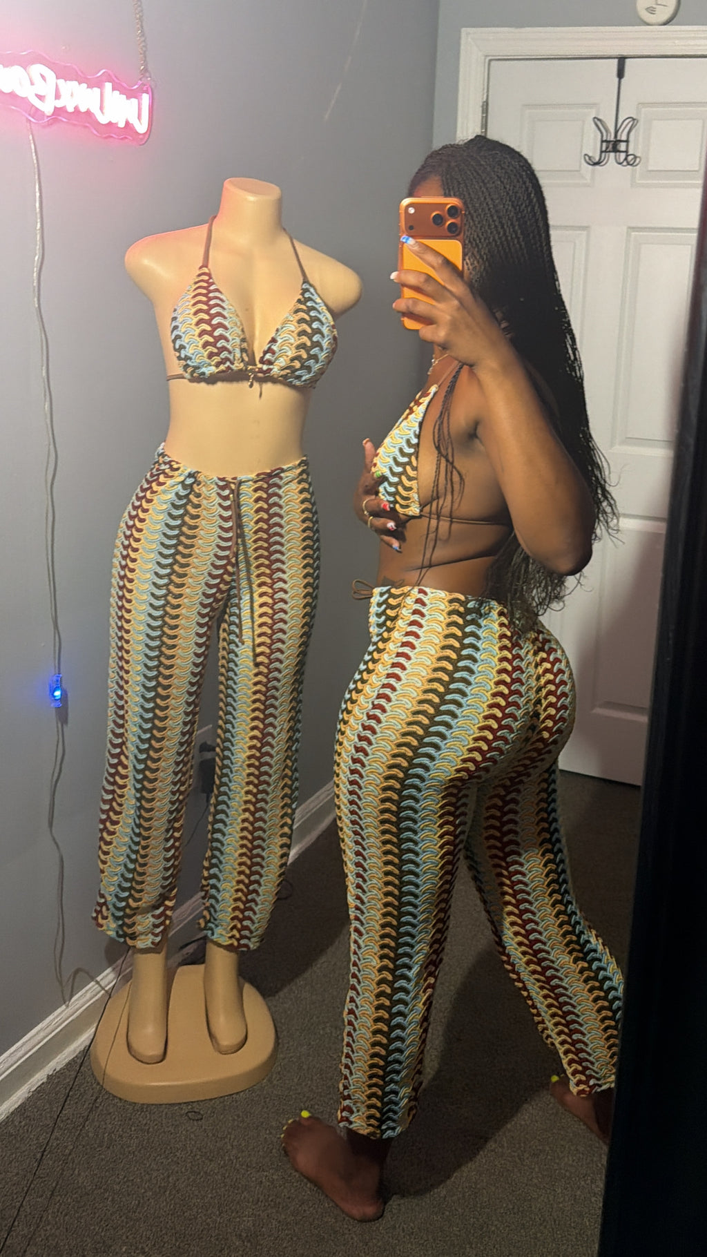 Island Getaway 3-Piece Swim Set
