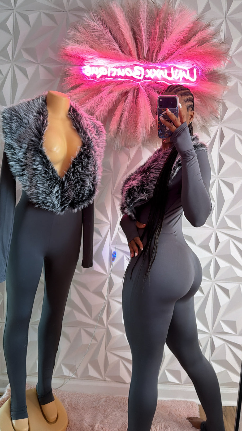 After Hours Sculpting Jumpsuit