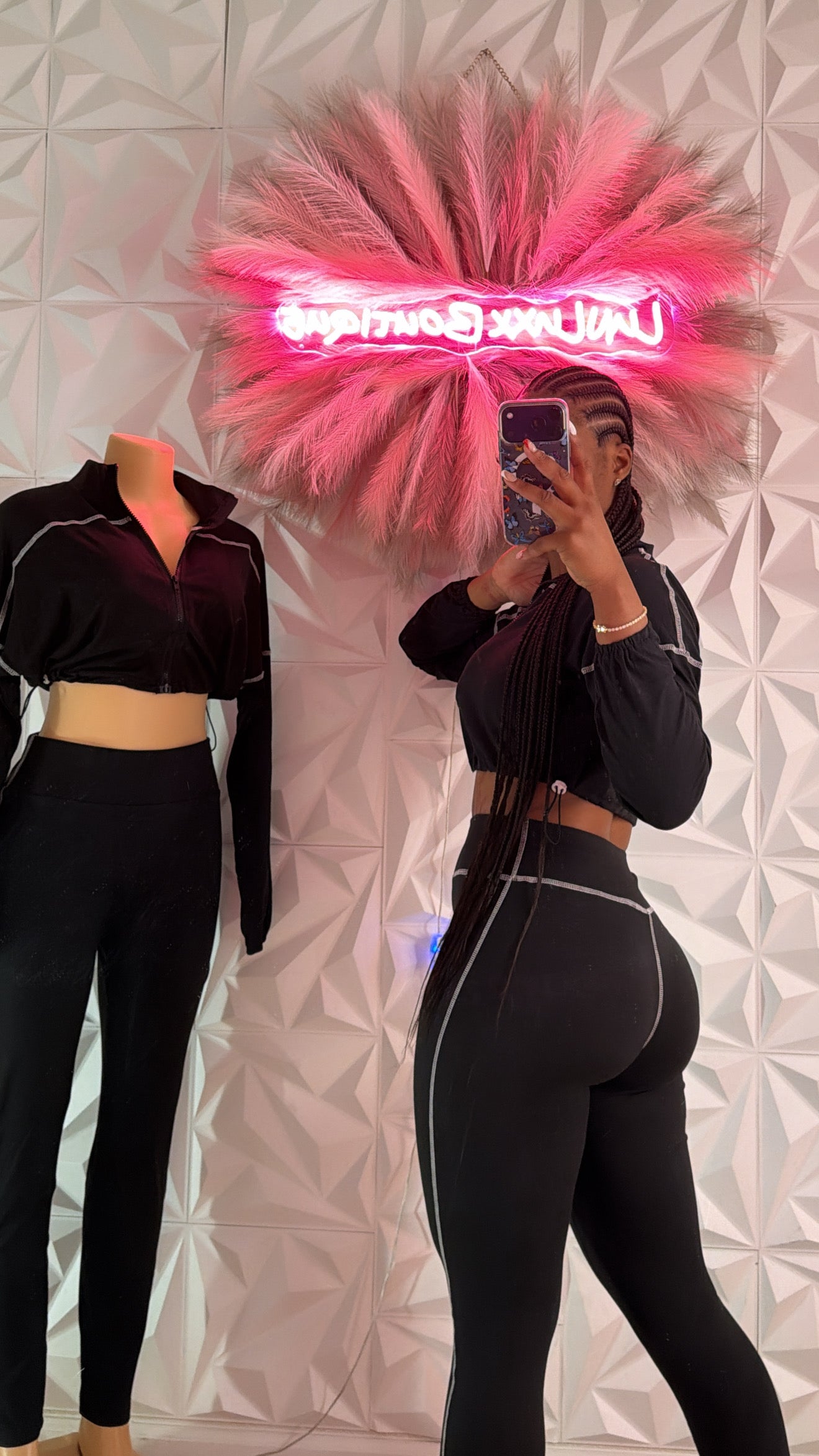Pretty & Paid Two-Piece Set