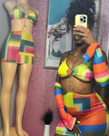 Color Pop Chain Set