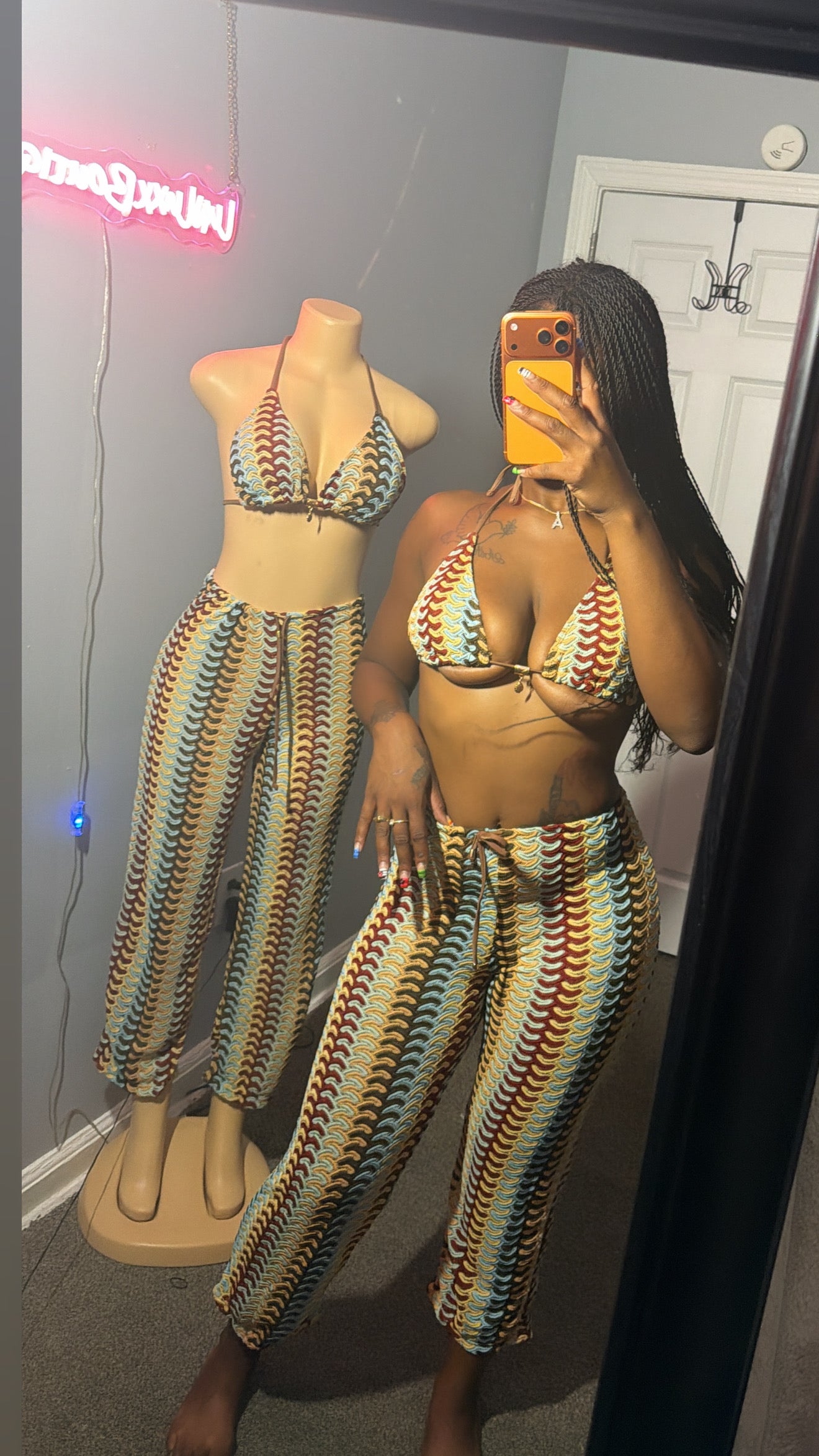 Island Getaway 3-Piece Swim Set