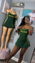 Moody Girl Mini Dress
