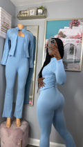 Skyline Zip Jumpsuit