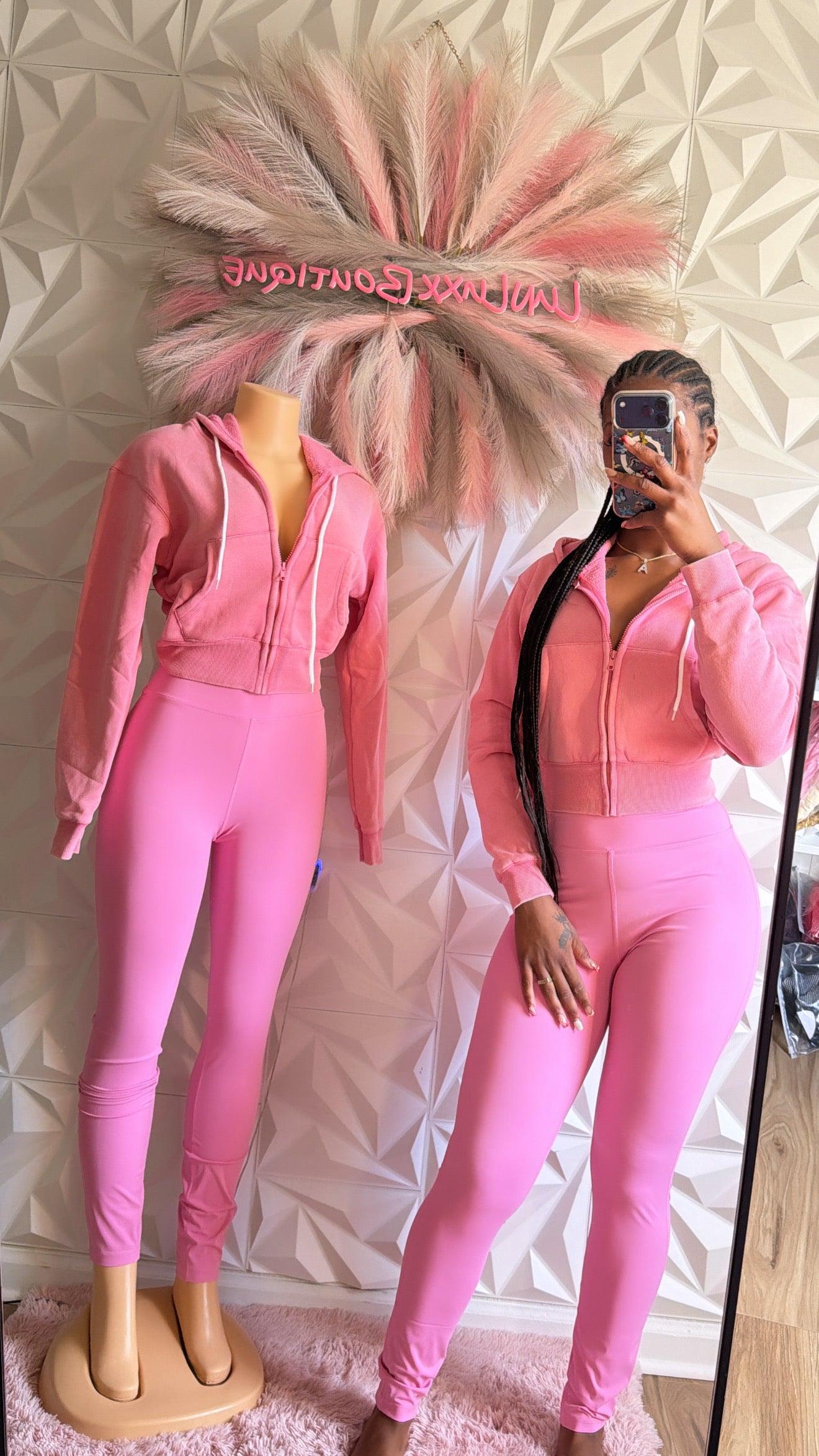 Soft Life Lounge Set