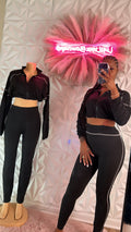 Pretty & Paid Two-Piece Set