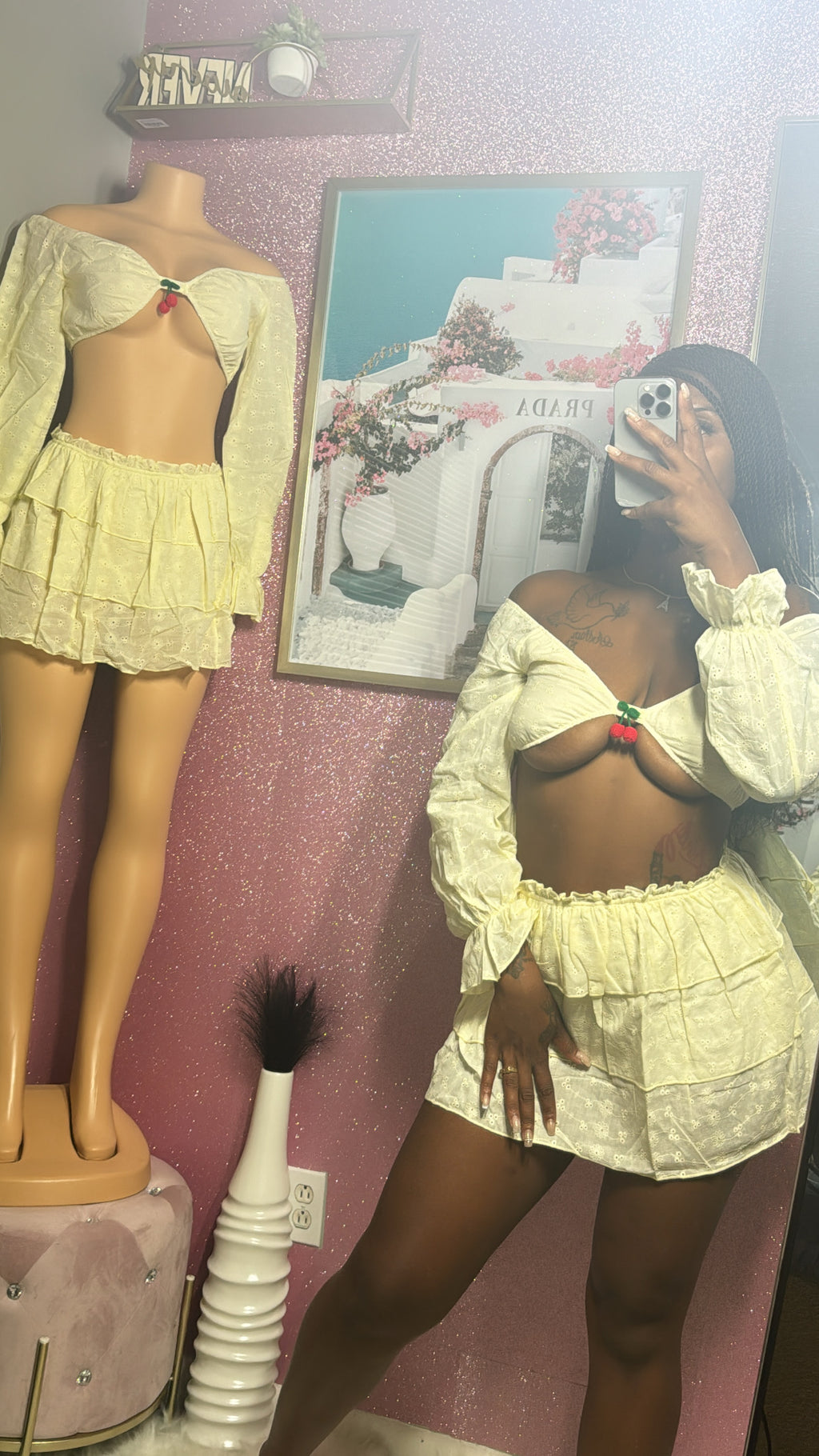 Cherry Blossom Set