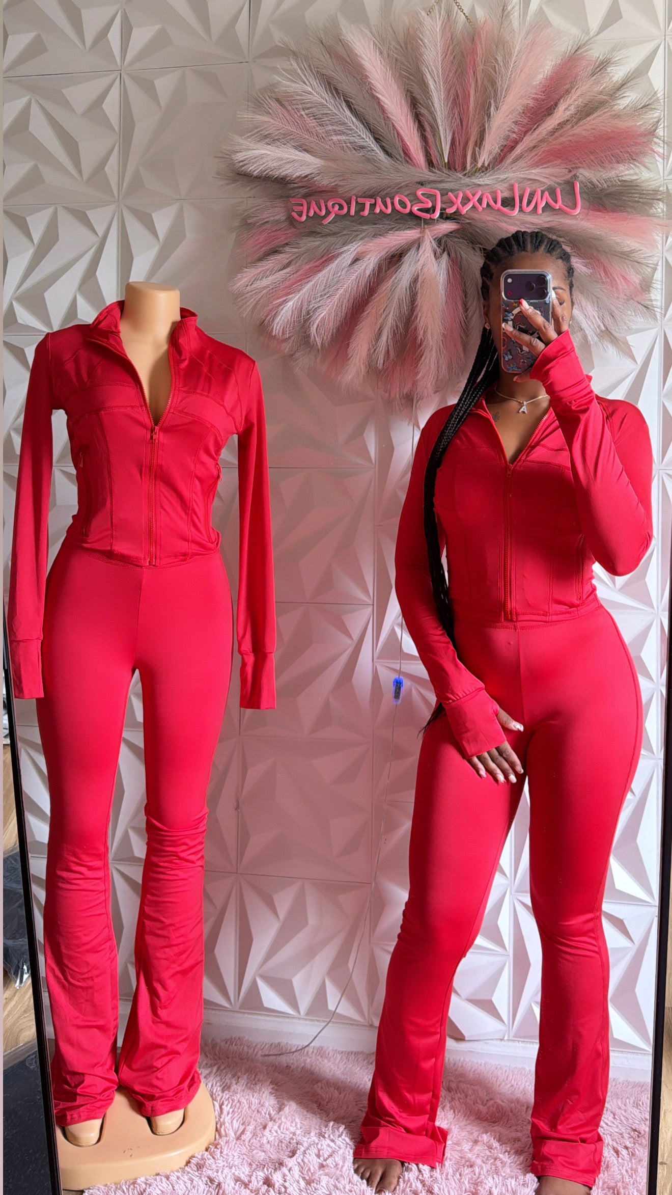 Red Hot Energy Set