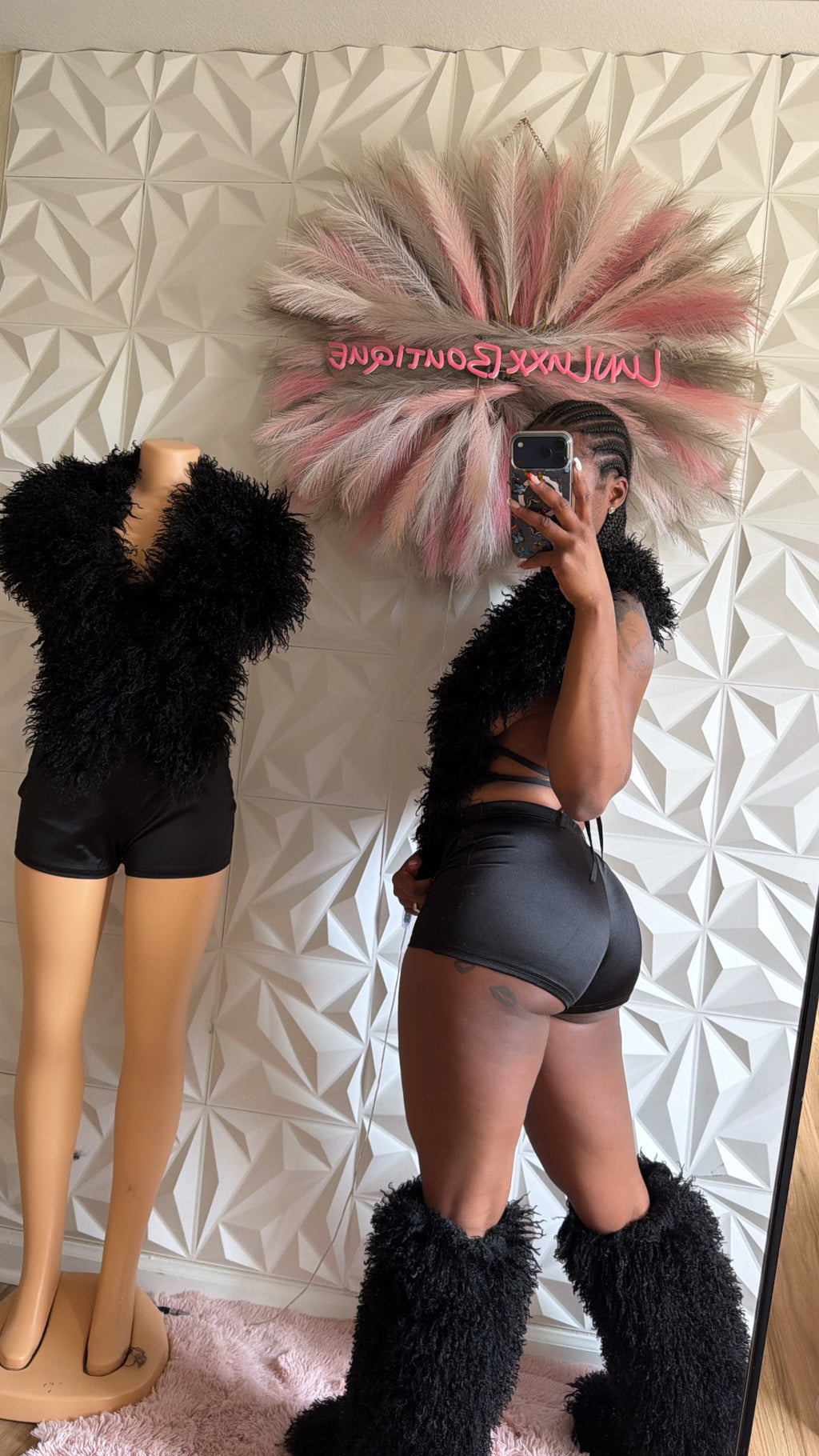 Midnight Muse Feather Set