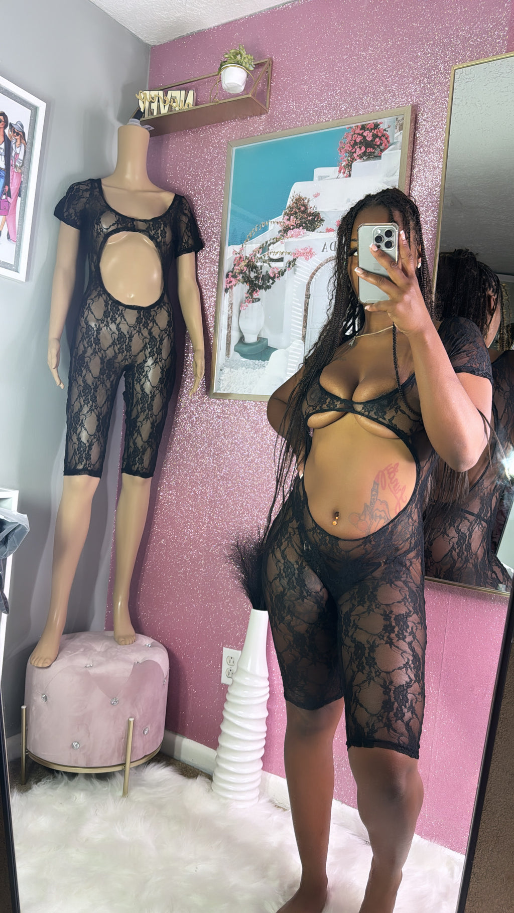 Midnight Seduction Jumpsuit