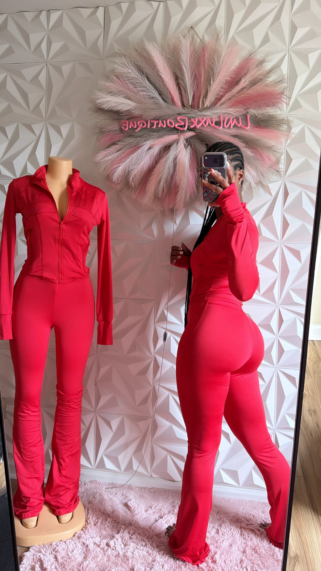 Red Hot Energy Set